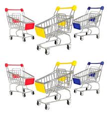 CARRITO ORGANIZADOR P/ESCRITORIO