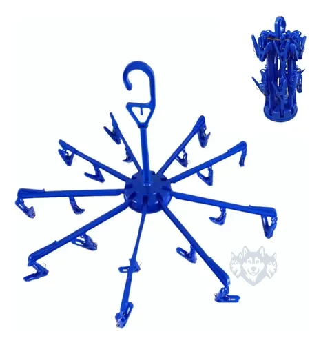 PINZA CARRUSEL PULPO