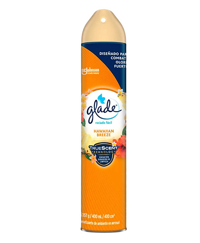 AROMATIZANTE GLADE HAWAIIAN BREEZE