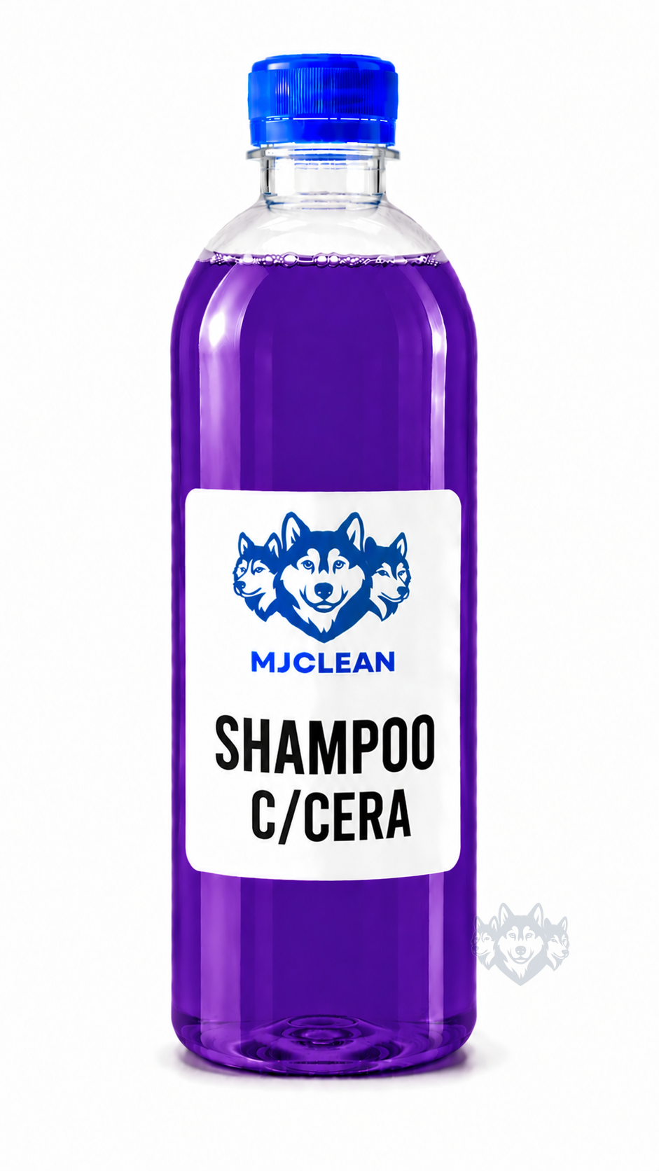 SHAMPOO CON CERA Y TEFLON