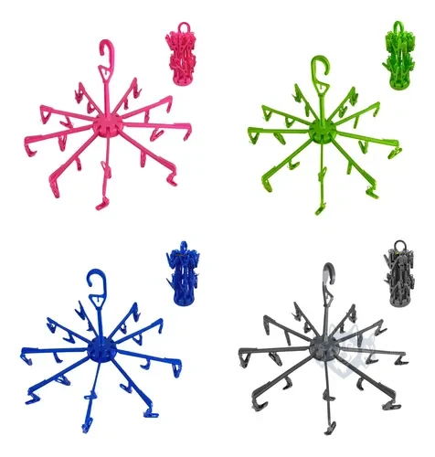 PINZA CARRUSEL PULPO