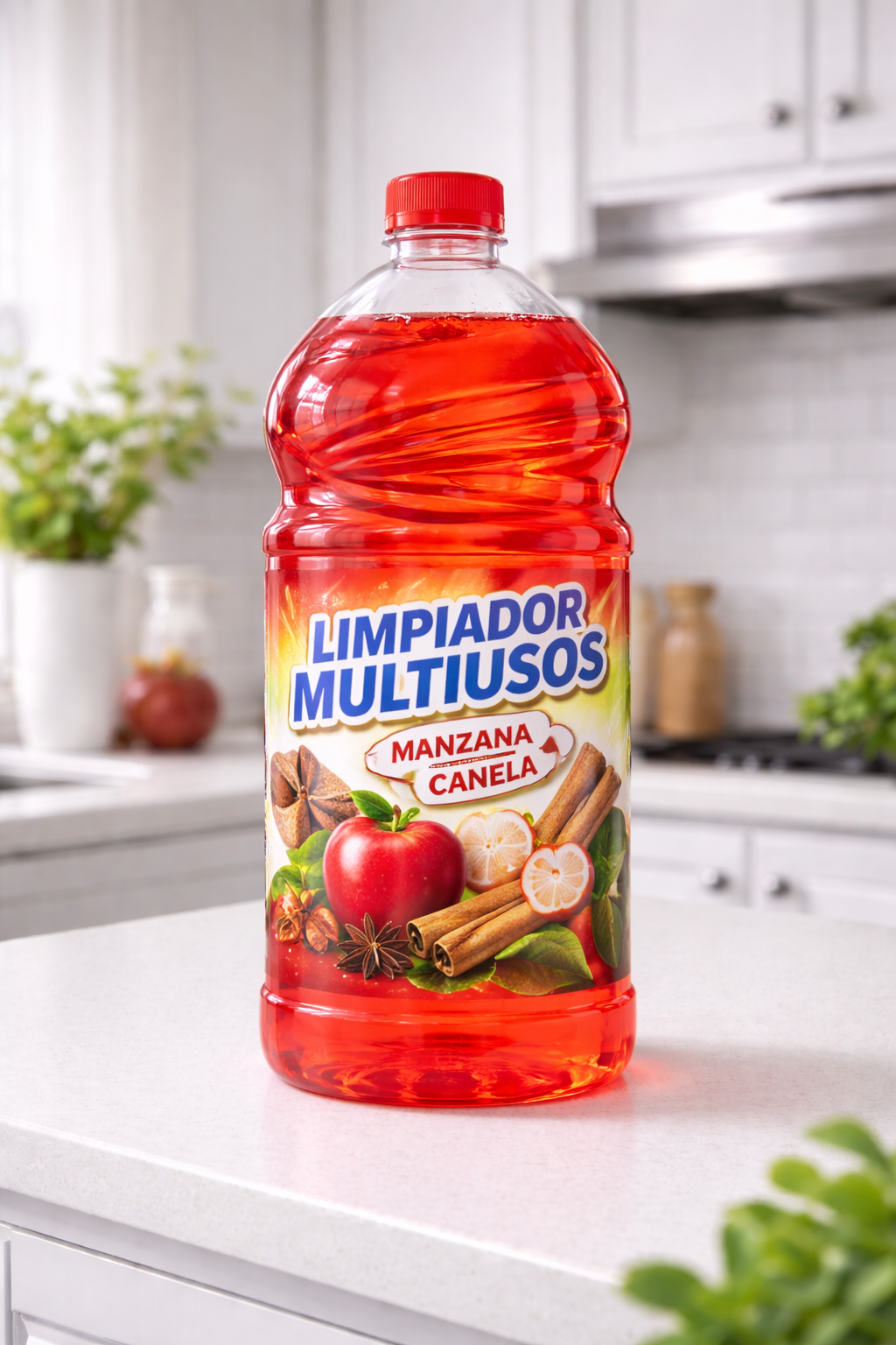 MULTIUSOS MANZANA CANELA
