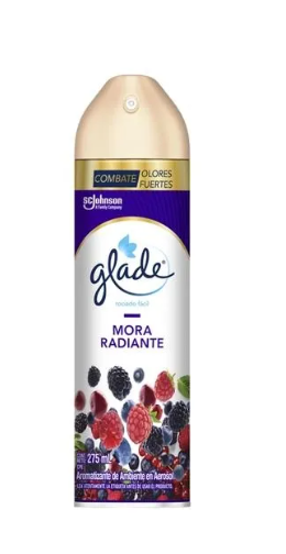 AROMATIZANTE GLADE  MORA 275ML