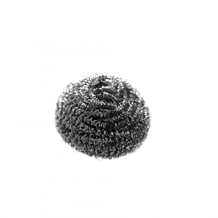 FIBRA ACERO INOXIDABLE