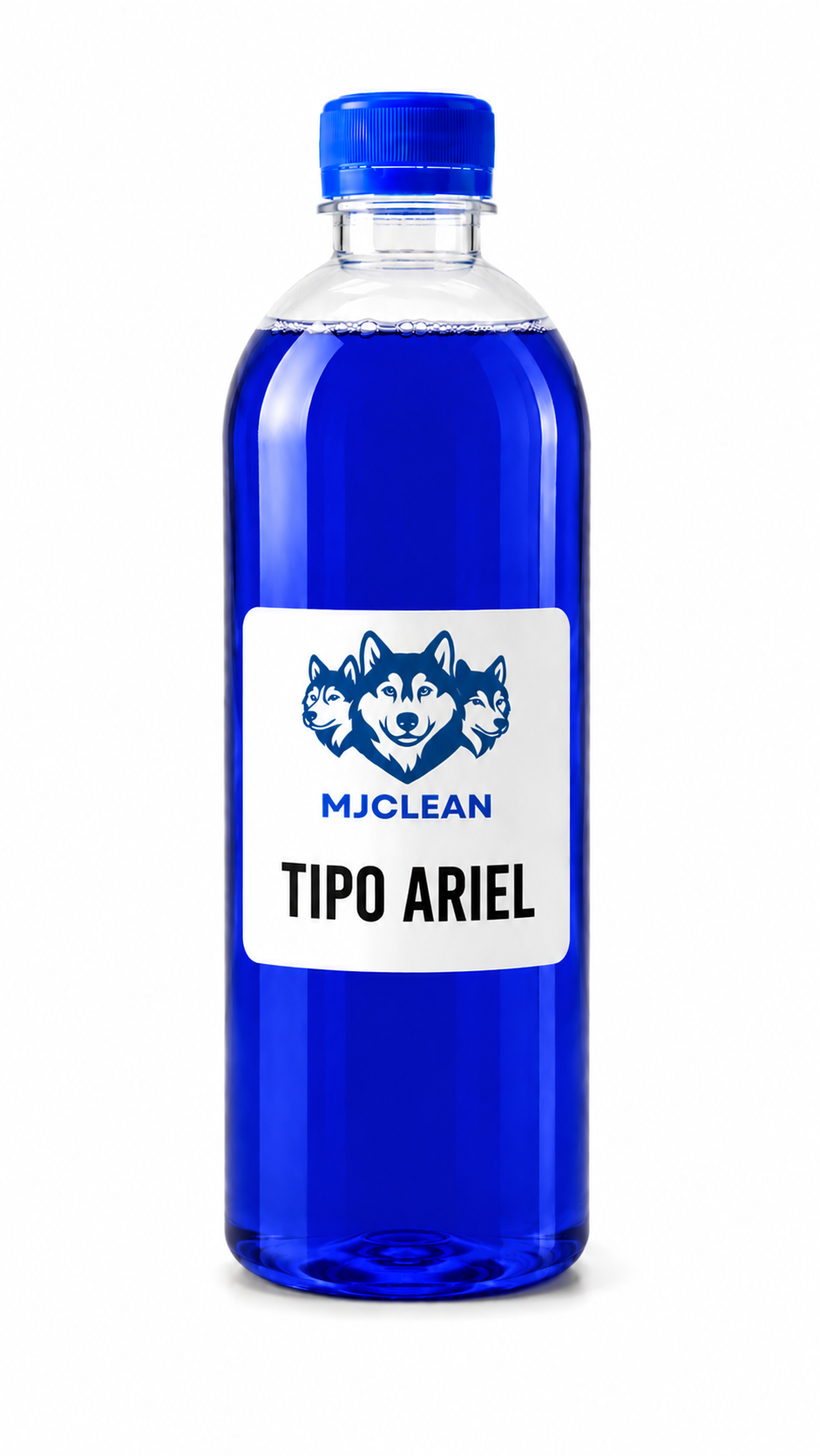 TIPO ARIEL AZUL DOBLE AROMA
