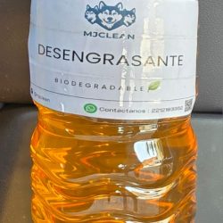 Desengrasol , desengrasante anaranjado