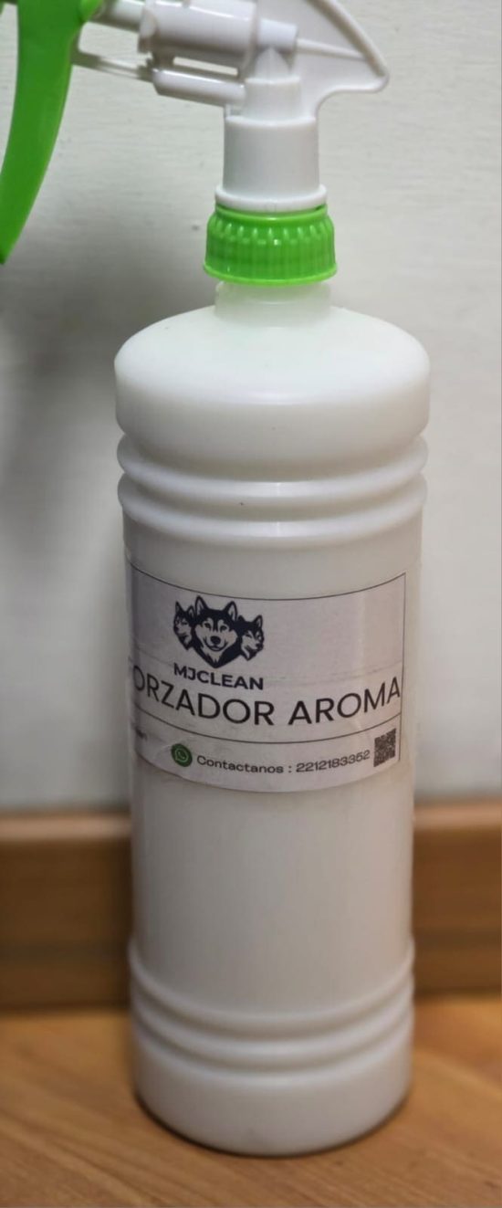 Reforzador de aroma