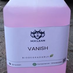 vanish-mjclean