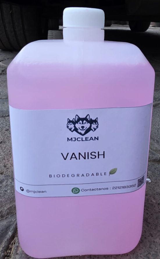 vanish-mjclean