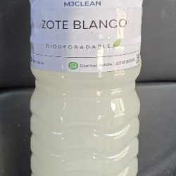Zote líquido blanco
