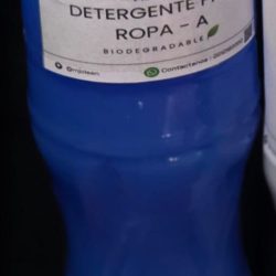 Detergente para ropa líquido Ace