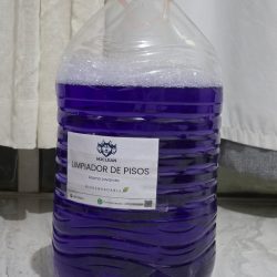 Limpiador de pisos