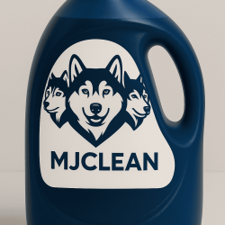 Detergente para ropa líquido Foca