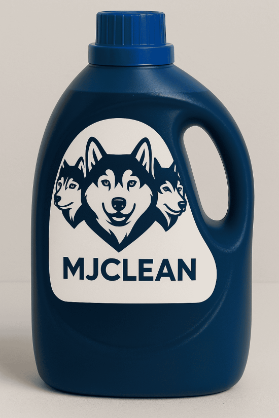 Detergente para ropa líquido Foca