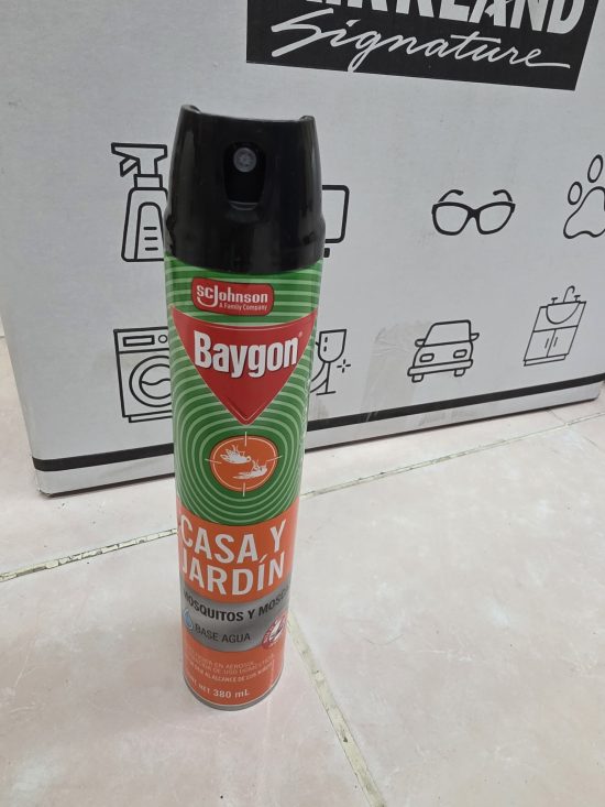 Baygon casa y jardín